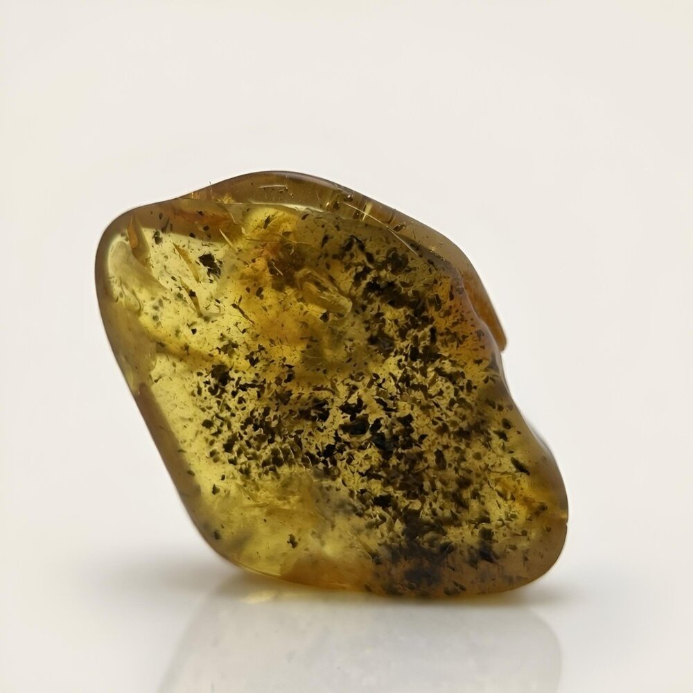 Natural Amber Loose Stone / Specimen